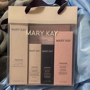 Mary Kay TimeWise Skincare Collection - Pink and Cream